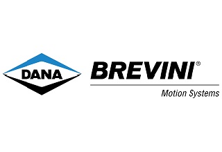 Dana | Brevini Motion Systems logo