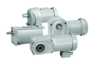 Brother GTR gearmotor family