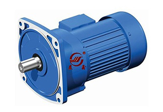 Brother G3LM footless helical gearmotor