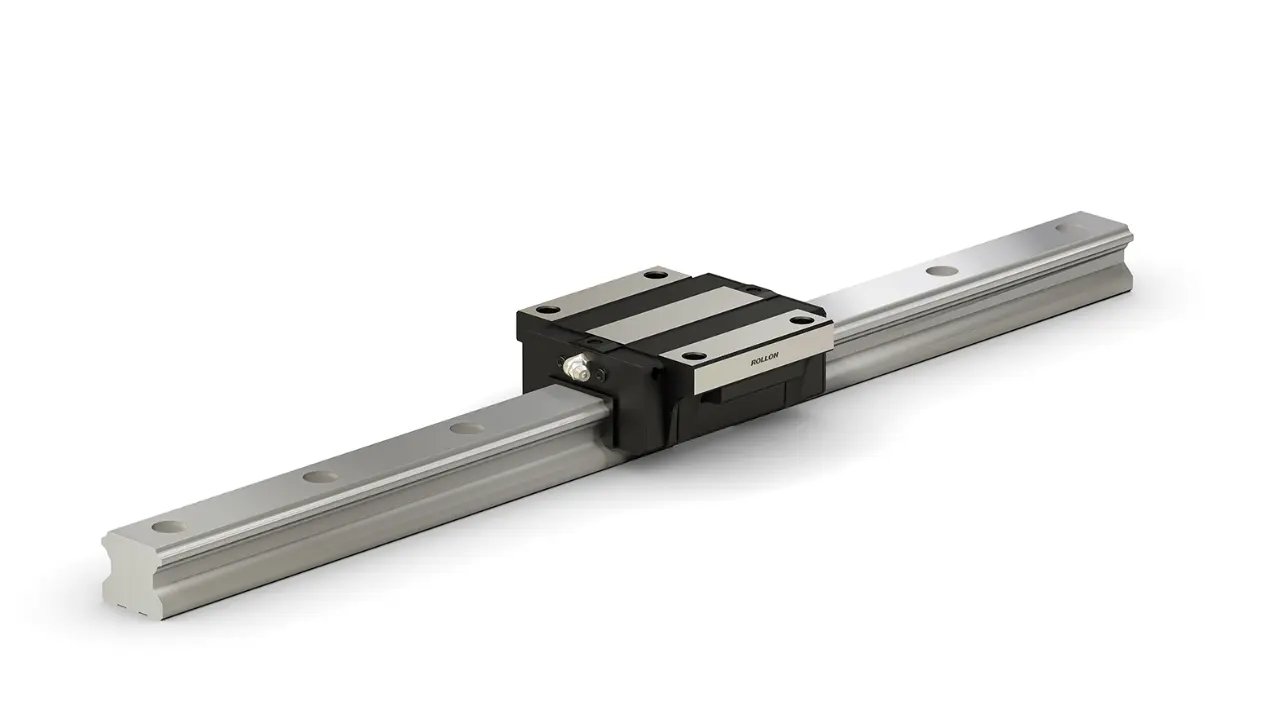 Rollon MGB linear guide