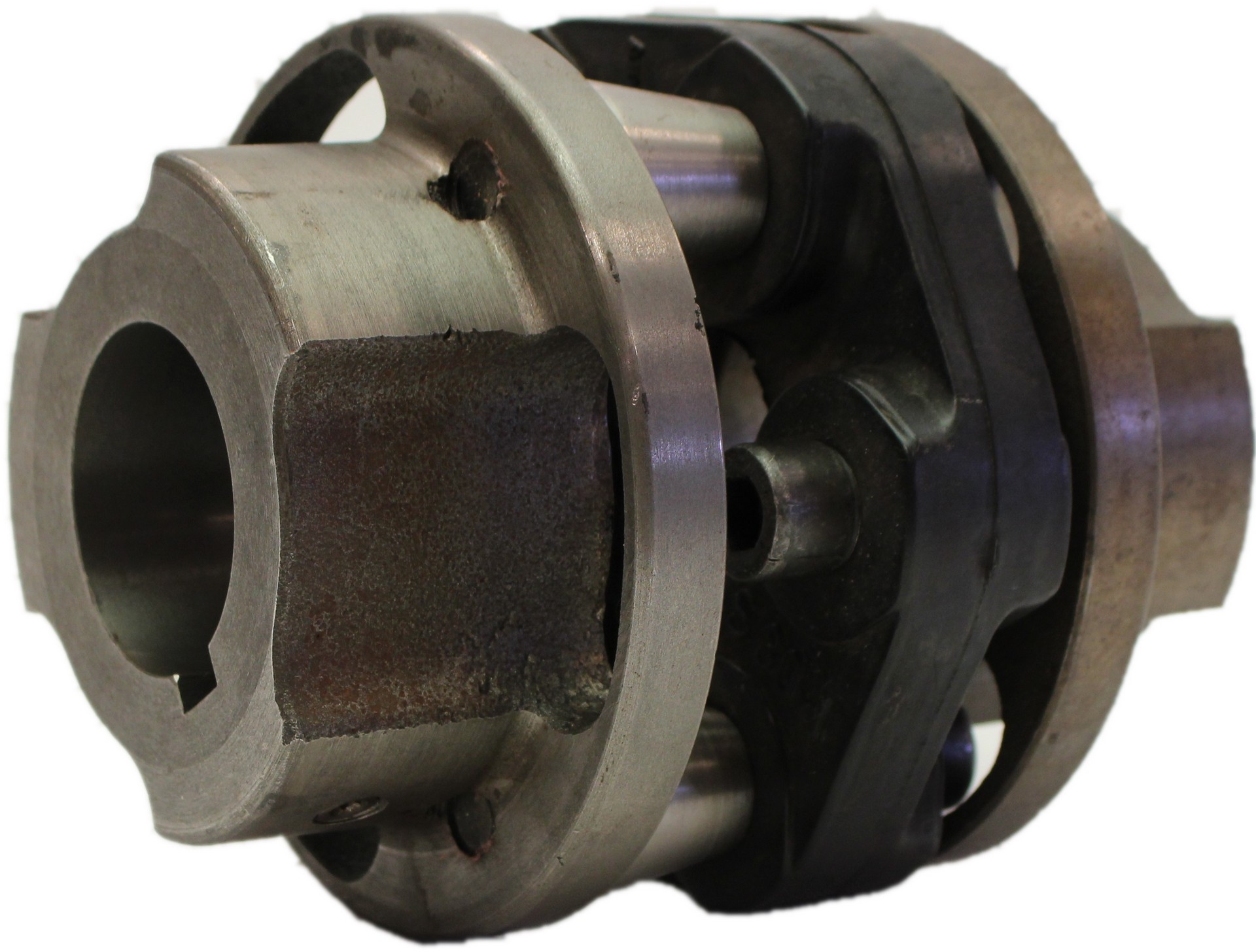System Components EL2 gear coupling