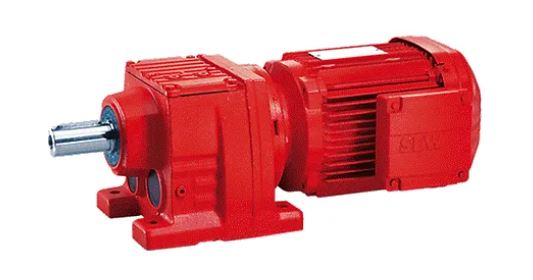 SEW-EURODRIVE R series gearmotor