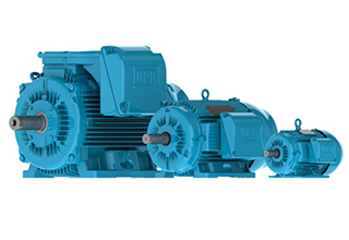 WEG W22 IEC motor family